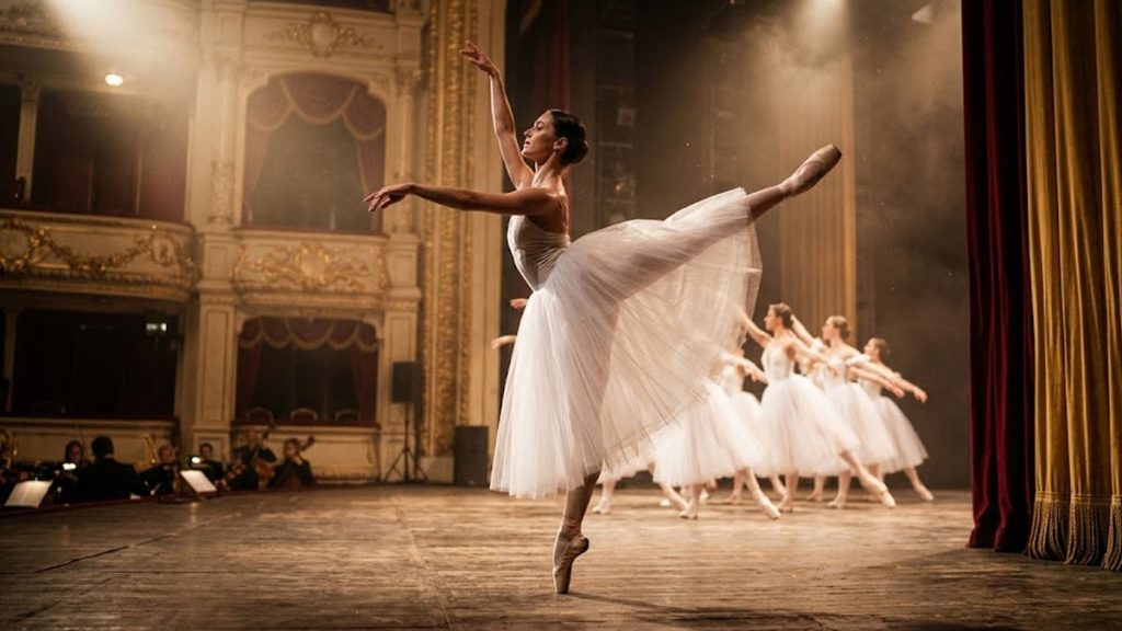 Beyond the Stage, Why Ballet Remains One of the Most Demanding Forms of Dance